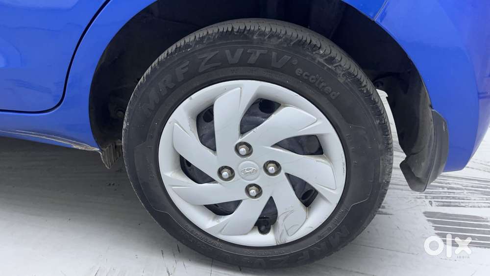 Hyundai Santro Sportz Amt, 2019, Petrol