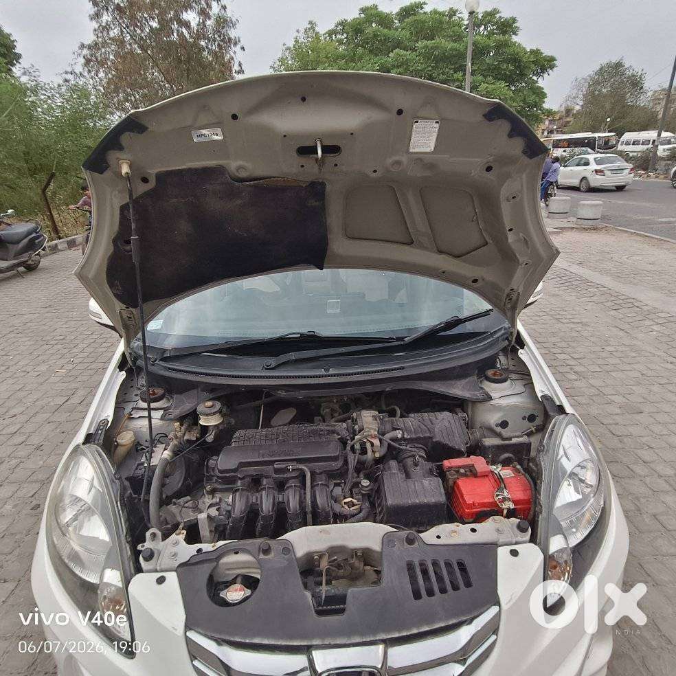 Honda Amaze Vx 1.2 Petrol Cvt, 2013, Petrol