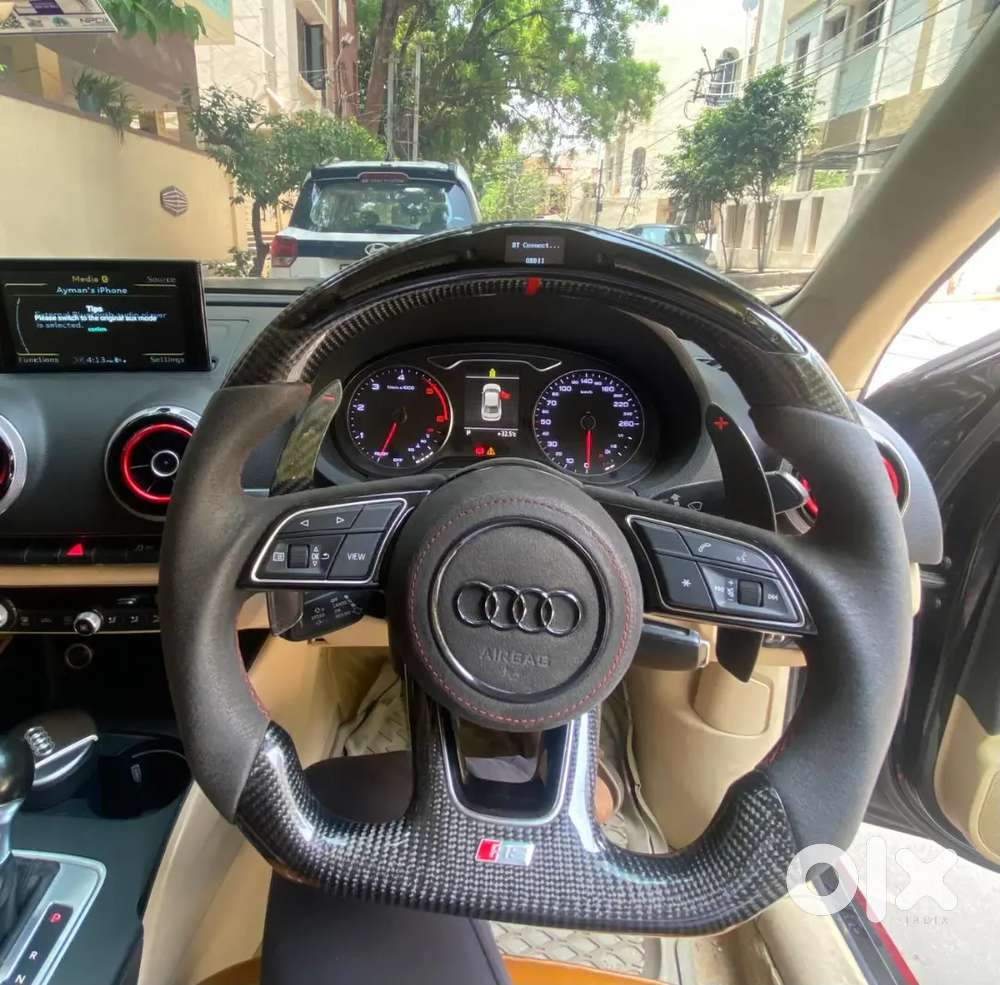 Audi A3 Diesel 2015 Premium Converted To Rs3