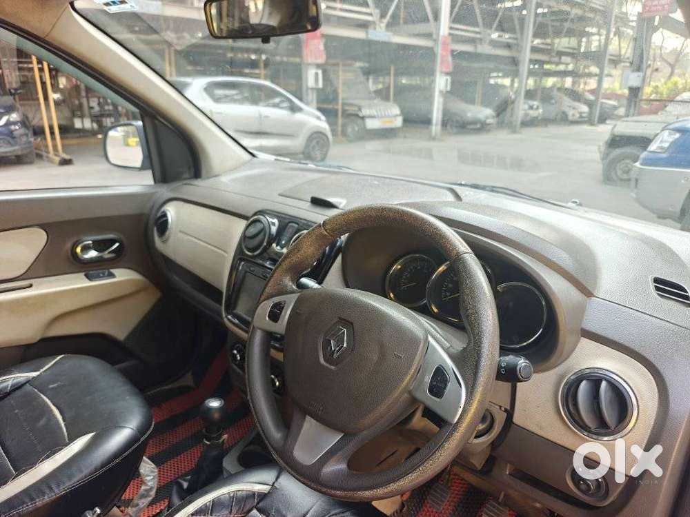 Renault Lodgy 110ps Rxz 7 Seater, 2018, Diesel