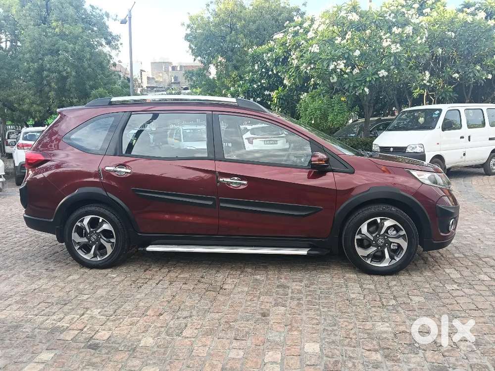 Honda Br-v 2016 Petrol 78000 Km Driven