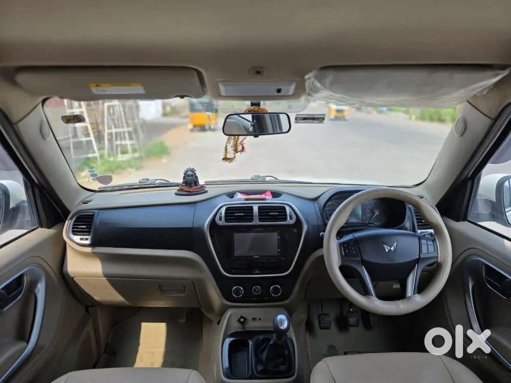 Mahindra Bolero Neo 2023 Diesel Manual