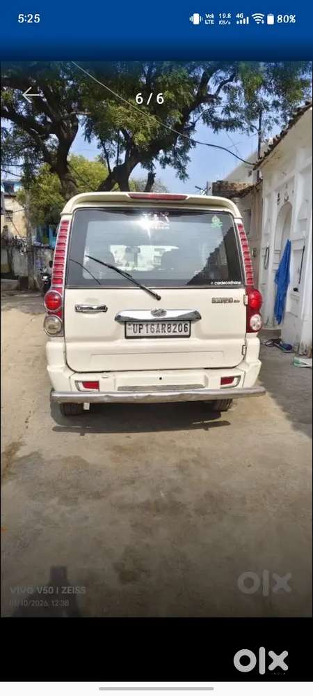 Mahindra Scorpio Diesel 2014