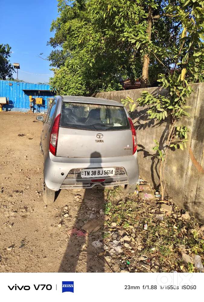 Tata Nano 2011 Petrol Good Condition
