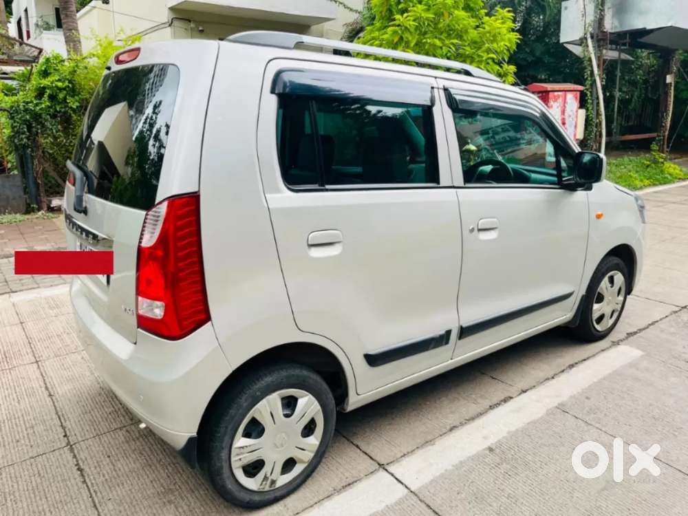 Maruti Suzuki Wagon R 1.0 Vxi Abs-airbag, 2015, Petrol
