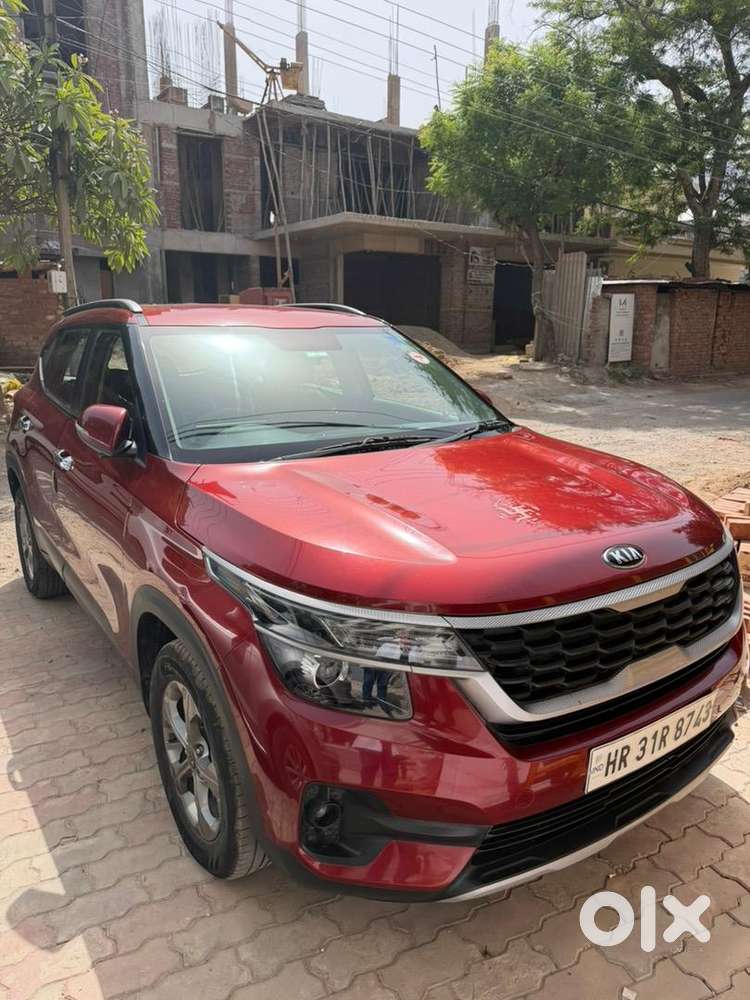 Kia Petrol Manual 2020