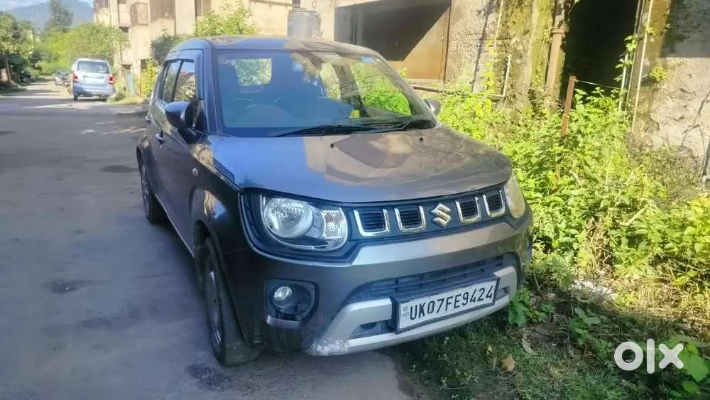 Maruti Suzuki Ignis 2022 Petrol Manual