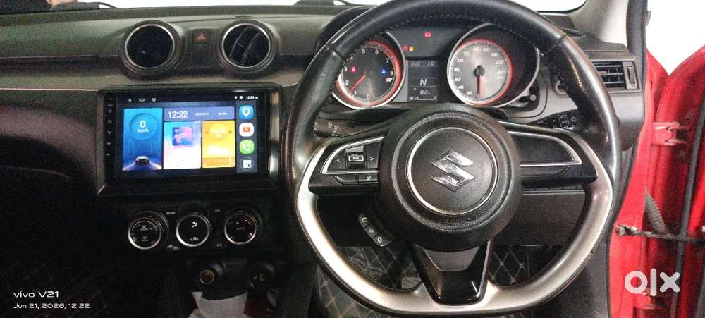 Maruti Suzuki Swift 2019 Petrol Well Maintained