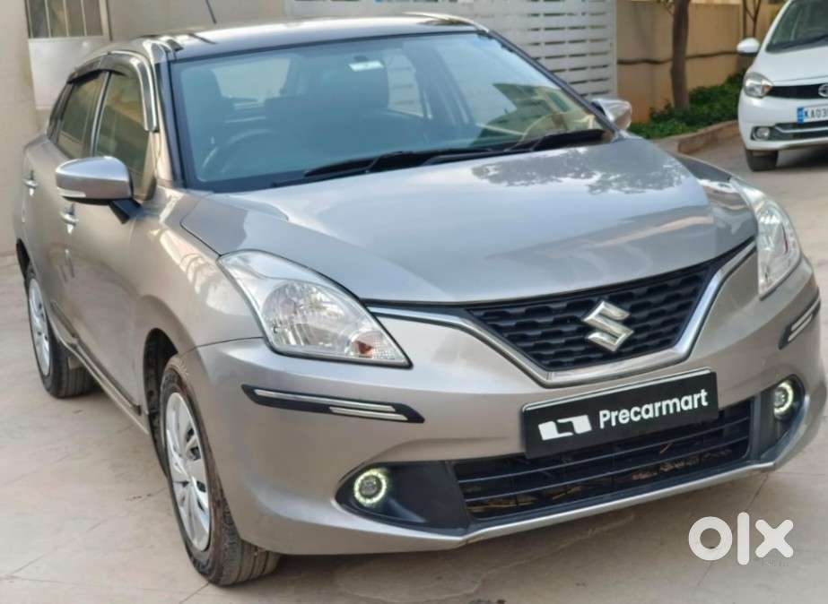 Maruti Suzuki Baleno 1.2 Delta, 2016, Petrol
