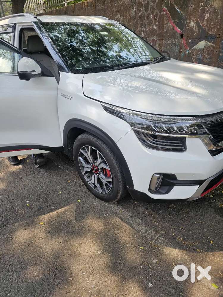 Kia Seltos 2019 Petrol 39000 Km Driven