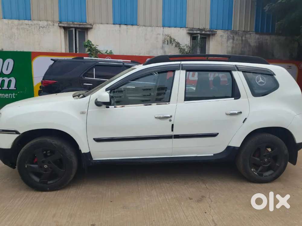 Renault Duster 2012 Diesel 110000 Km Driven