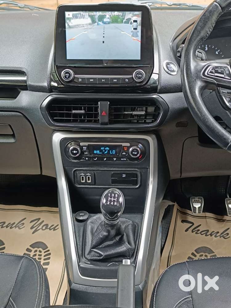 Ford Ecosport 1.5 Diesel Titanium Plus, 2018, Diesel