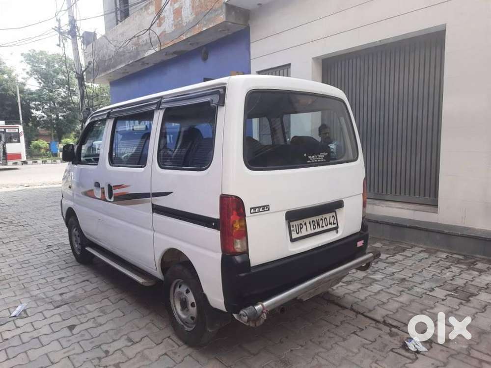 Maruti Suzuki Eeco 1.2 7 Str, 2018, Petrol