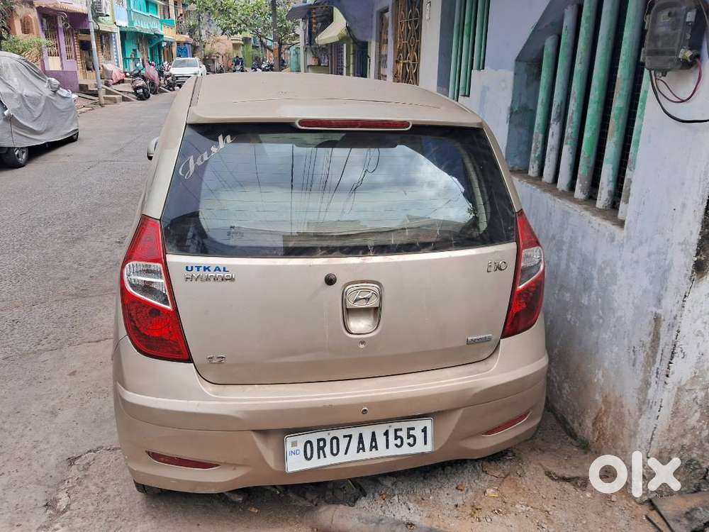 Hyundai I 10