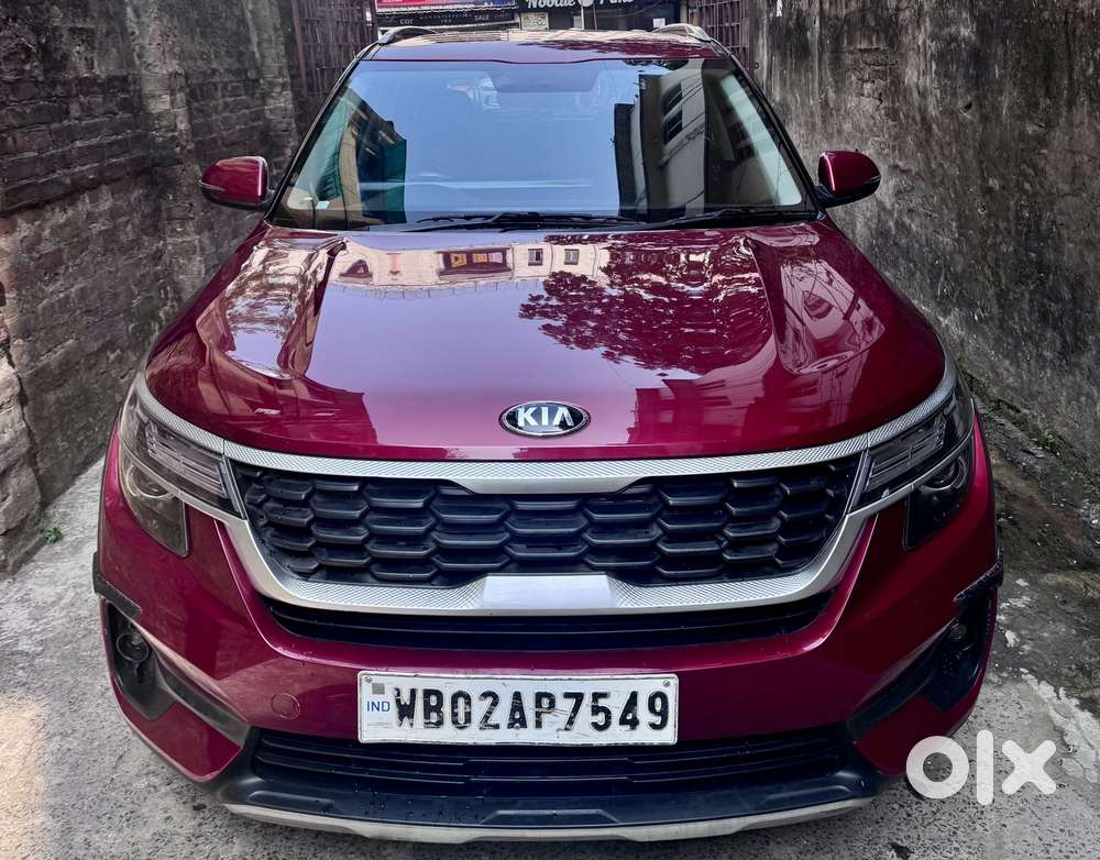 Kia Seltos Htk Plus D, 2020, Diesel