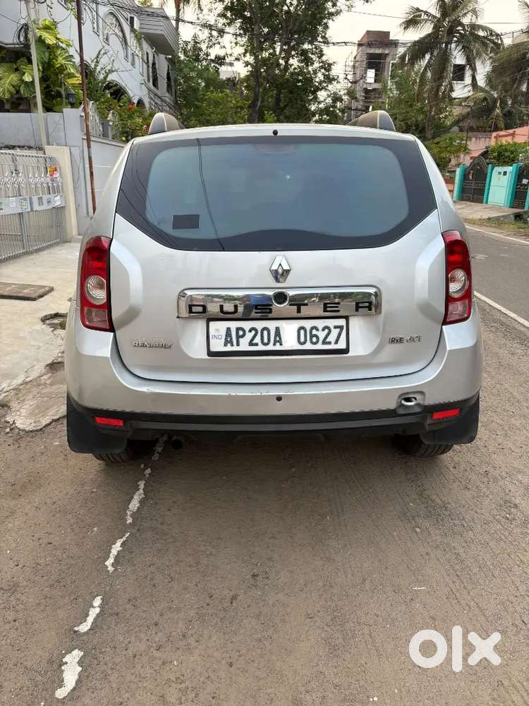 Renault Duster 2014 Diesel Well Maintained
