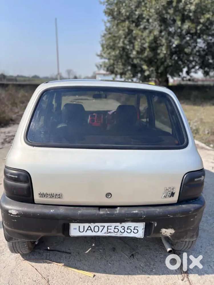 Zen 2003 Model 4 Cylinder Ac Chalu Music Power Window Centre Lock