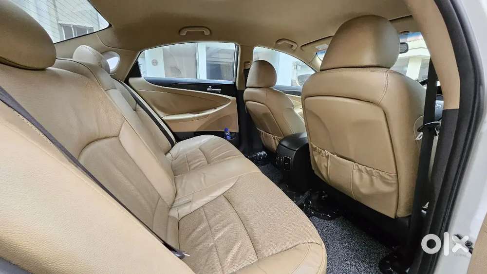 Hyundai Sonata 2.4 At Gdi 2014 Automatic In New Condition
