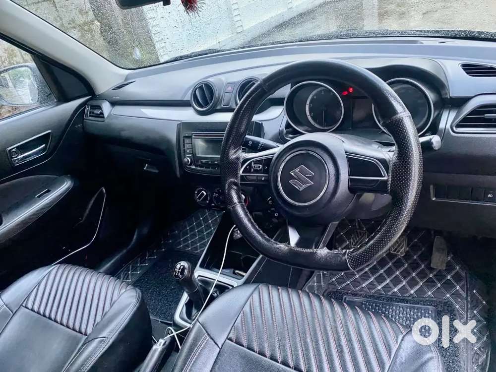 Maruti Suzuki Swift 2020 Vxi