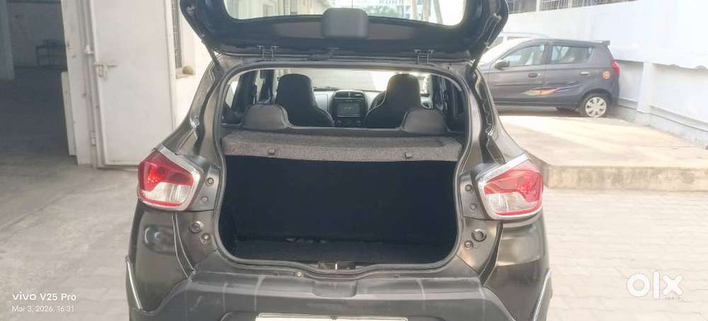 Renault Kwid Amt, 2018, Petrol