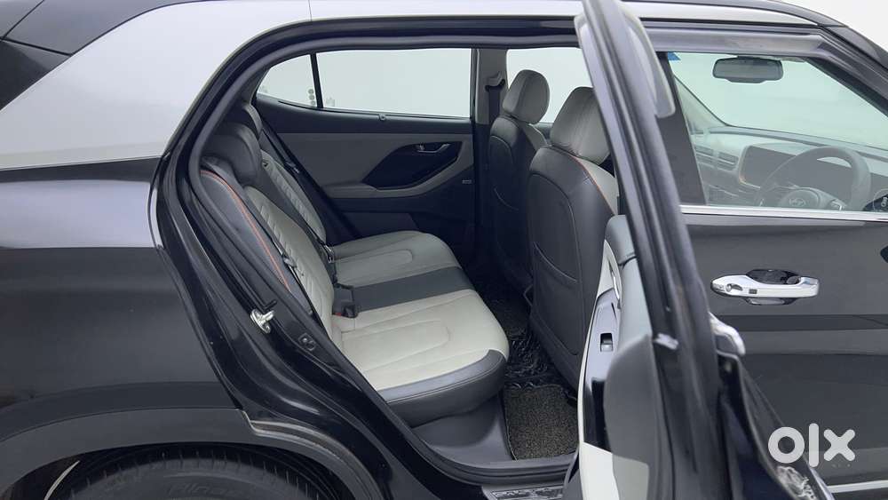 Hyundai Creta Sx 1.5 Petrol Cvt, 2024, Petrol