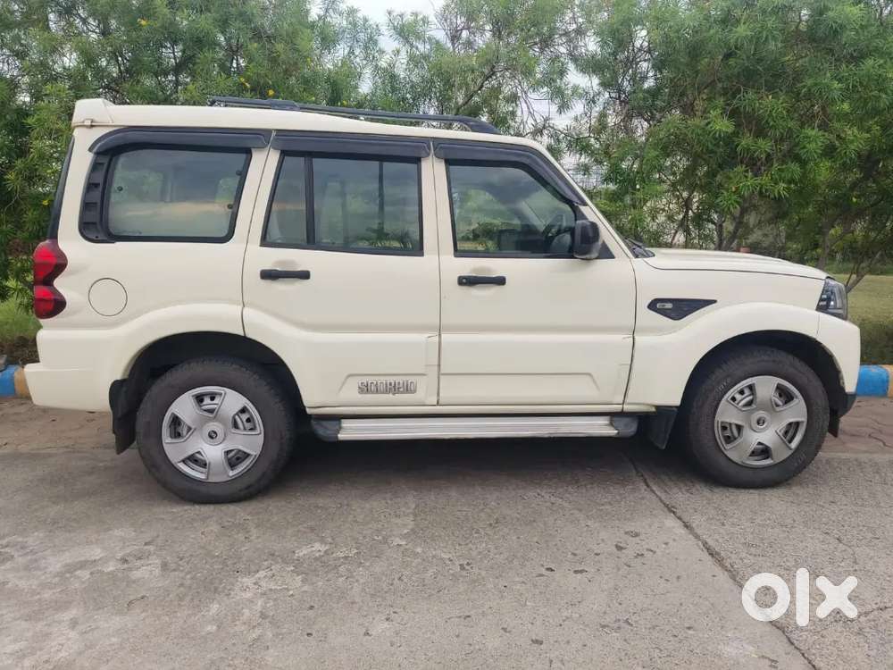 Mahindra Scorpio S5 Plus 2022