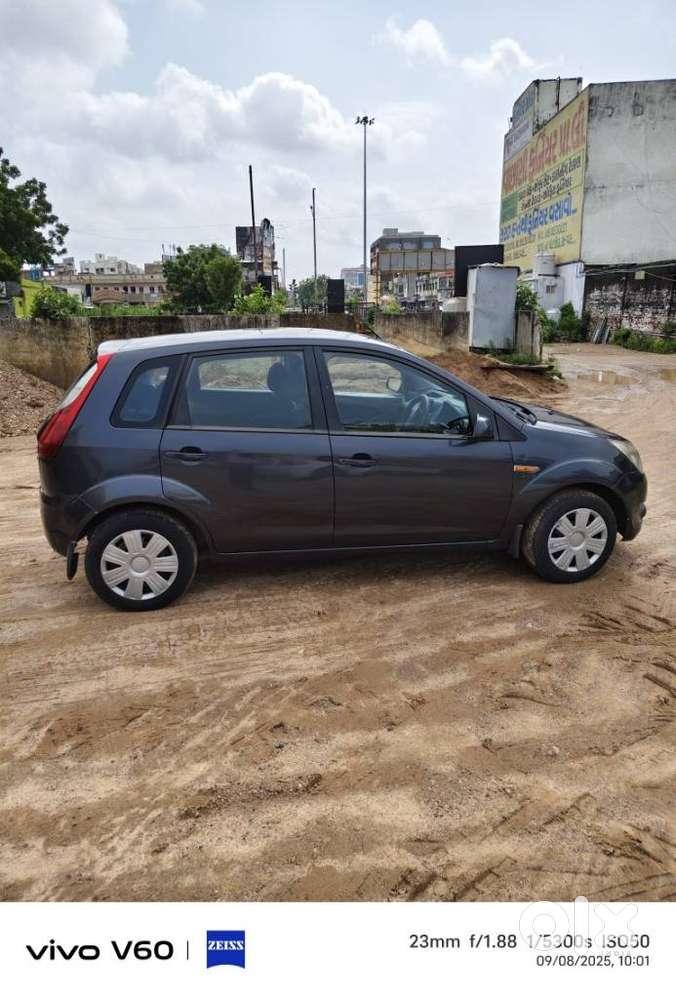 Ford Figo, 2012, Diesel
