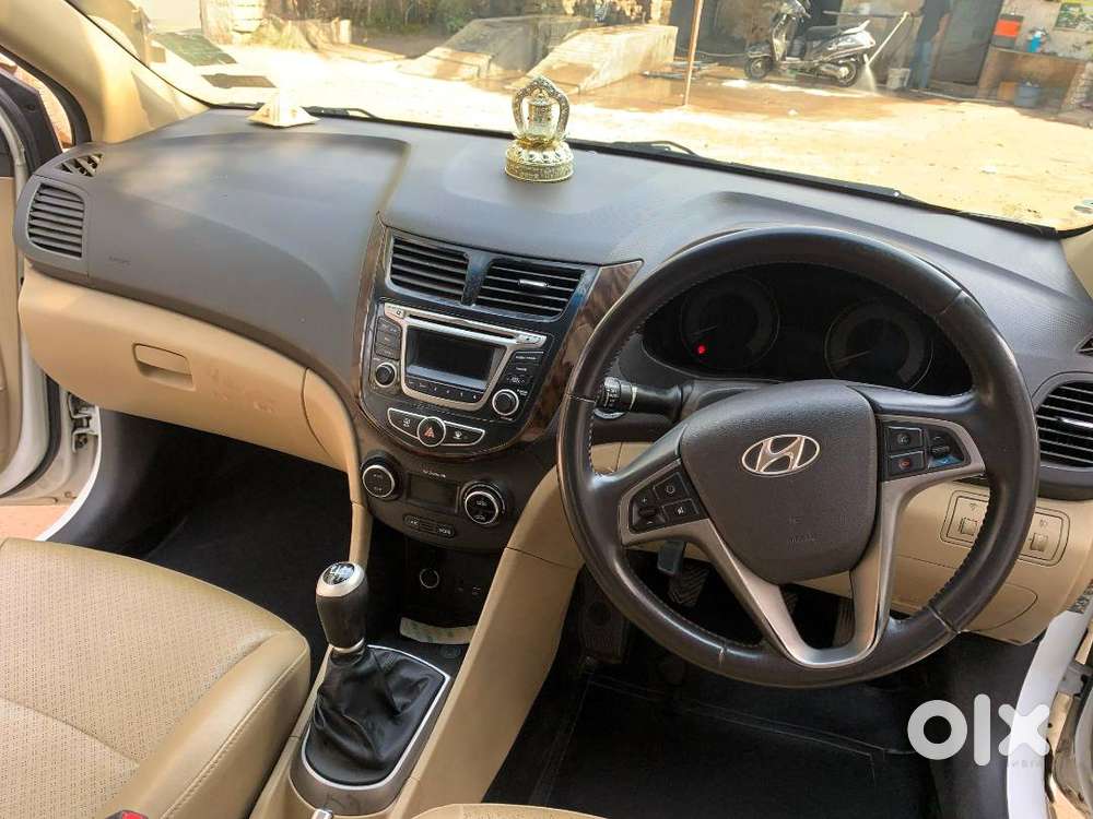Hyundai Verna Fl 1.6 Crdi Sx