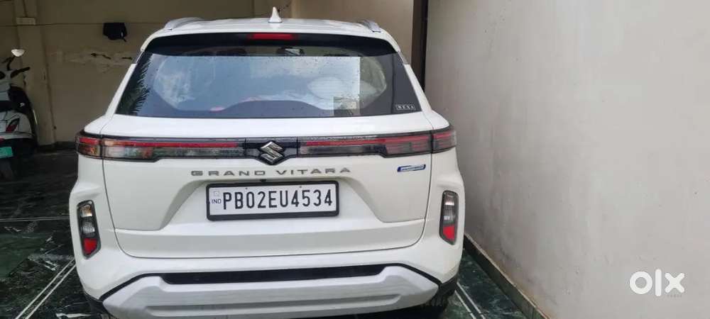 Maruti Suzuki Vitara 1.5 Hybrid 2024