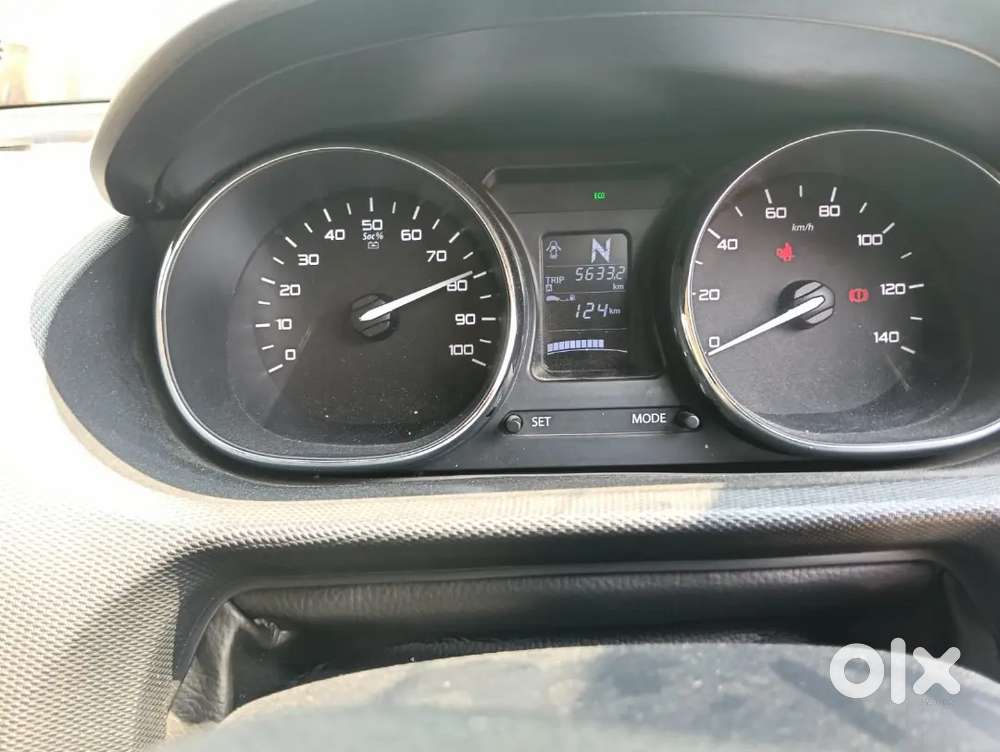 Tata Tigor Ev 2020 Electric 5500 Km Driven