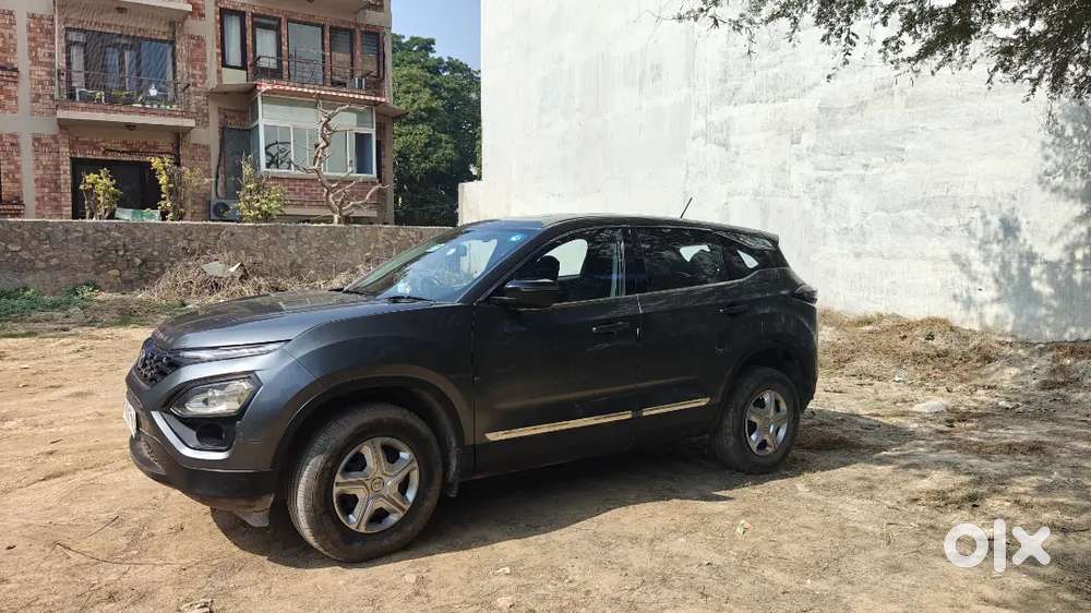 Tata Harrier 2022 Diesel 63000 Km Driven