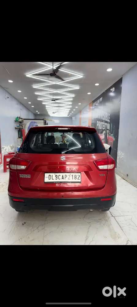 Maruti Suzuki Brezza 2017 Diesel 74000 Km Driven