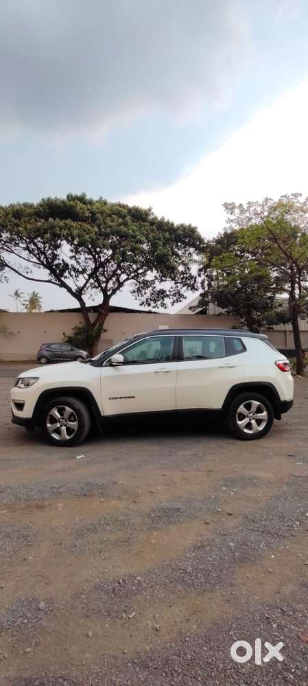 Jeep Compass 1.4 Limited (o) Petrol Dct, 2017, Petrol