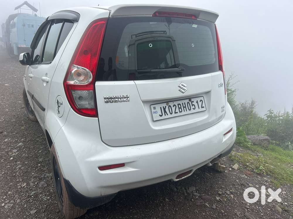Maruti Suzuki Ritz 2014 Car