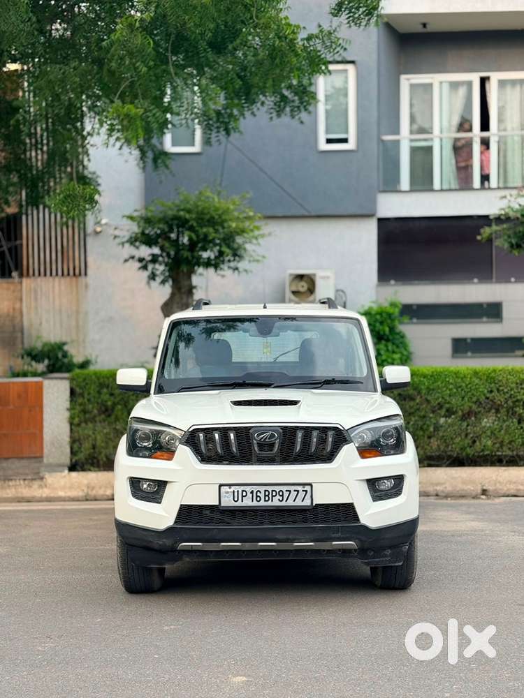 Mahindra Scorpio 2017 Diesel 80000 Km Driven