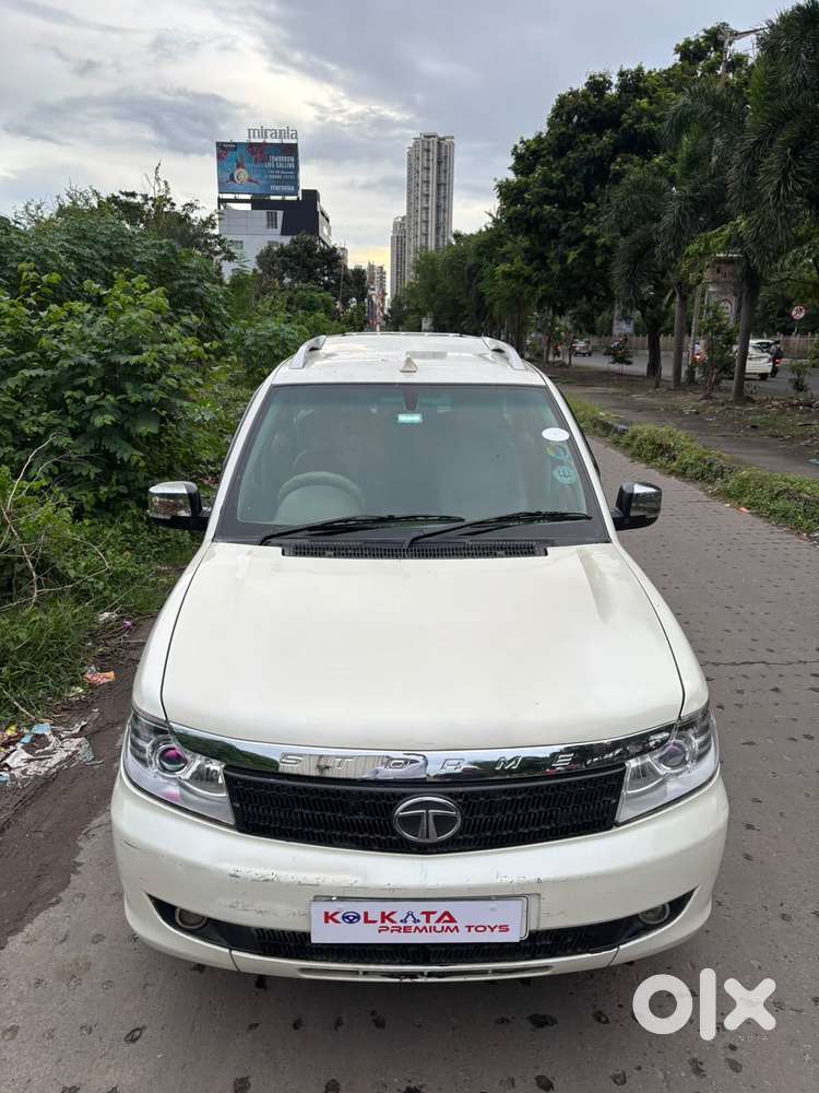 Tata Safari Storme Vx 4wd, 2014, Diesel