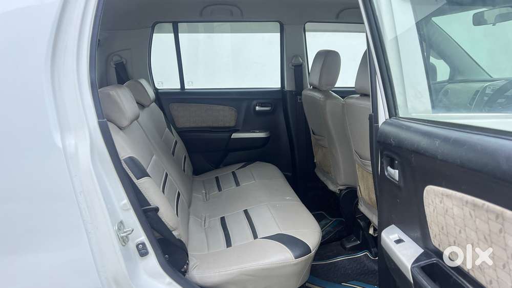 Maruti Suzuki Wagon R Vxi, 2015, Petrol