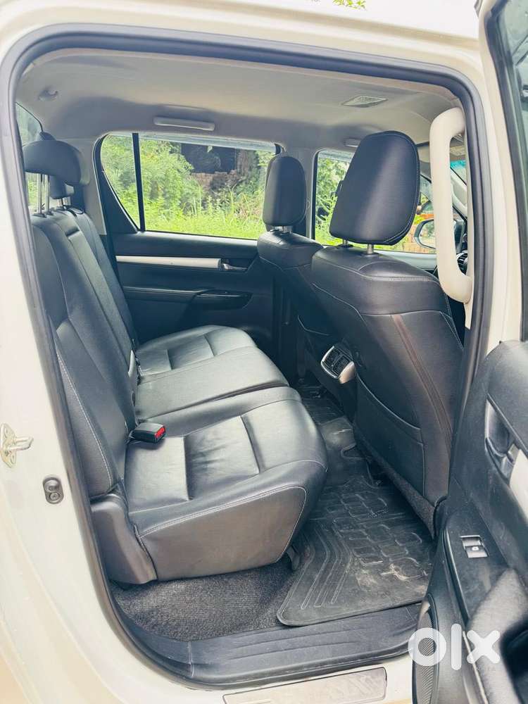 Toyota Hilux, 2023, Diesel