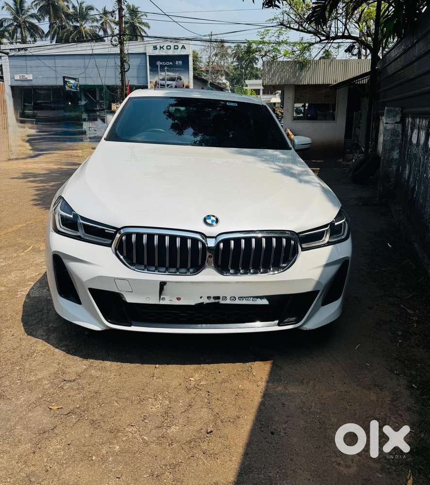 Bmw 6 Series Gt 630i M Sport, 2023, Petrol