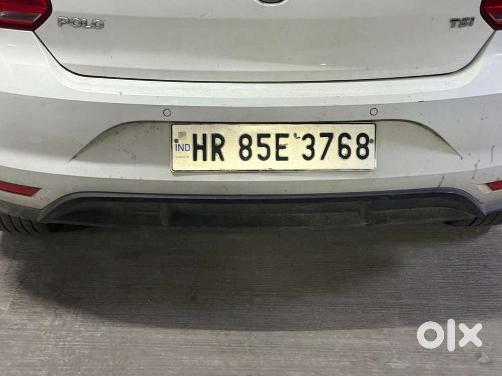 Volkswagen Polo Petrol Manual 2021 Top Model (highline Plus)