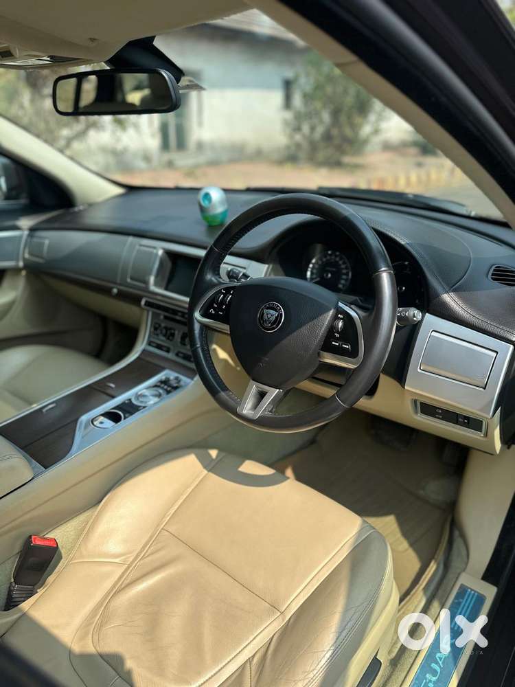 Jaguar Xf 2.2 Litre Luxury, 2015, Diesel