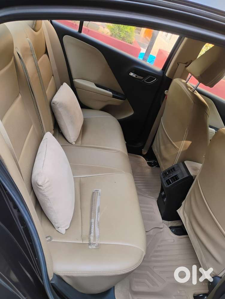 2020 Honda Automatic Petrol
