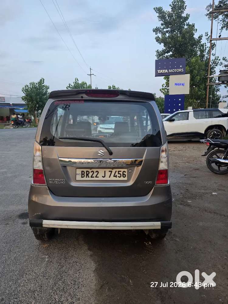 Maruti Suzuki Stingray 2014 Petrol 47000 Km Driven Well Maintained.
