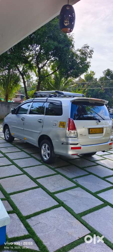 Toyota Innova 2.5 G (diesel) 7 Seater, 2011, Diesel