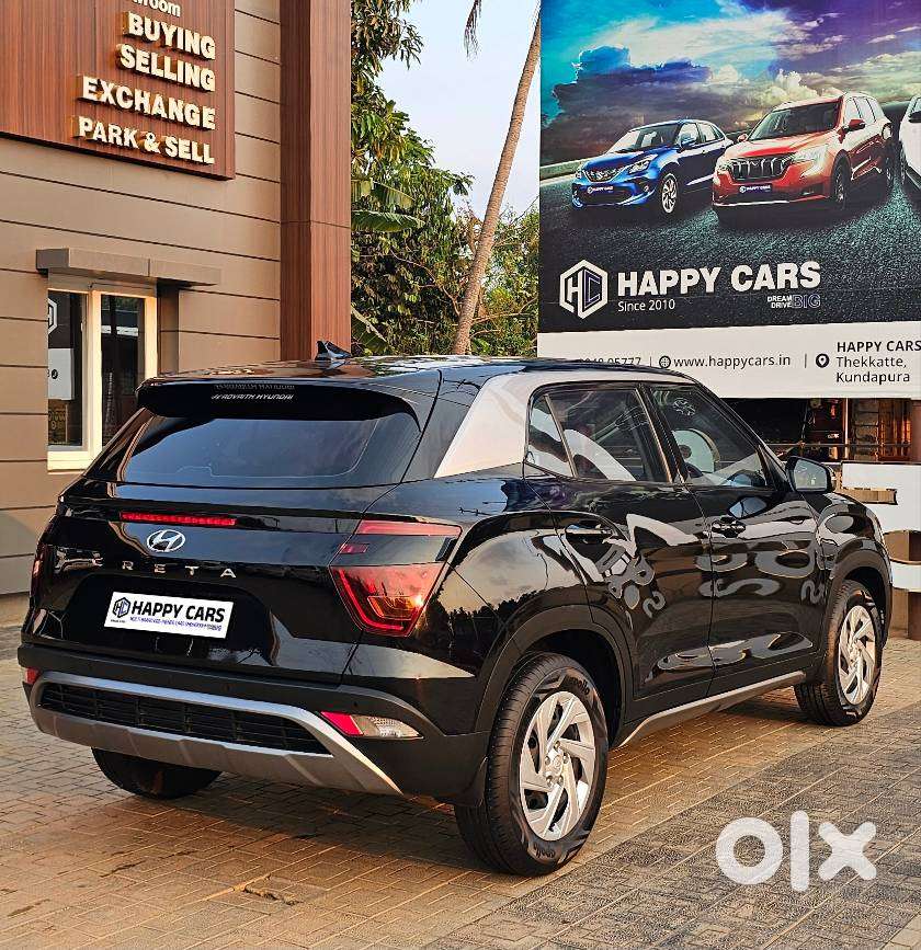 Hyundai Creta 1.5 Ex Diesel, 2023, Diesel