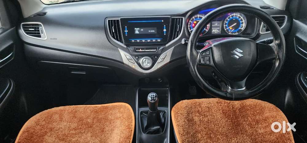 Maruti Suzuki Baleno Delta Cvt, 2021, Petrol