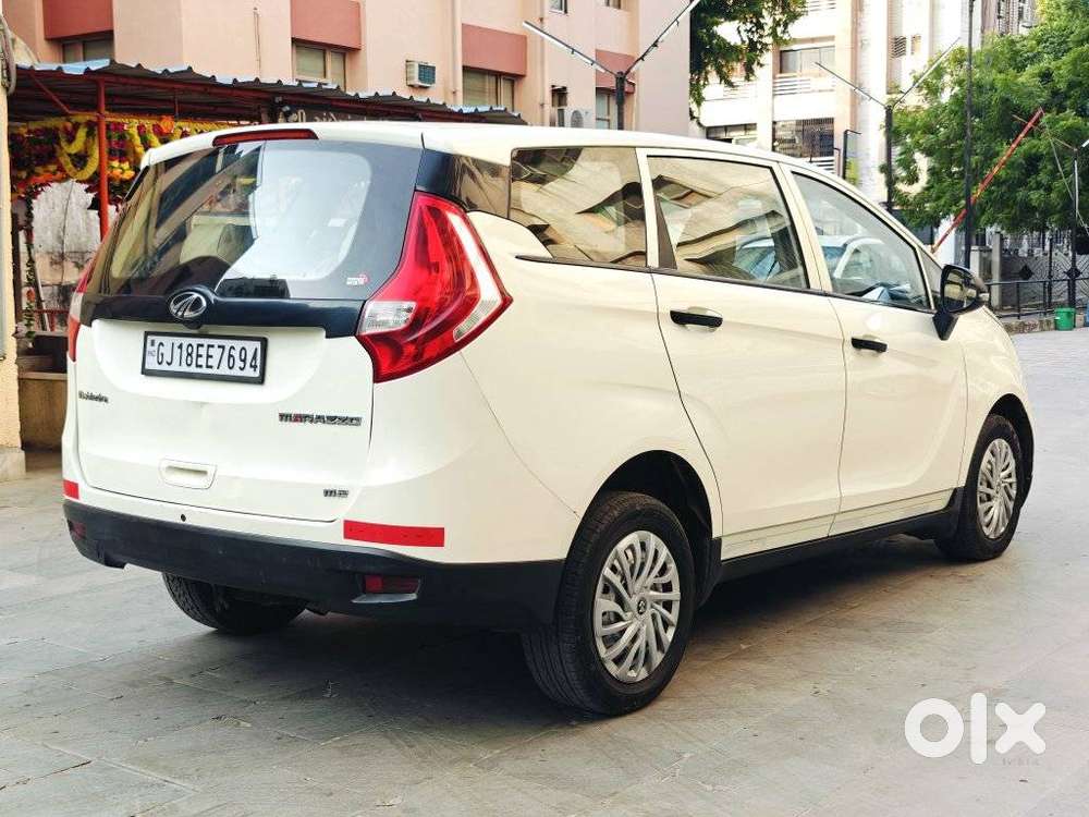 Mahindra Marazzo M2 8str, 2019, Diesel