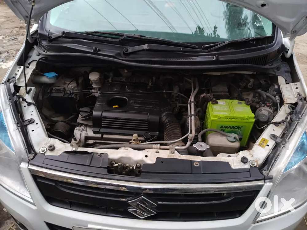 Maruti Suzuki Wagon R Lxi 2017