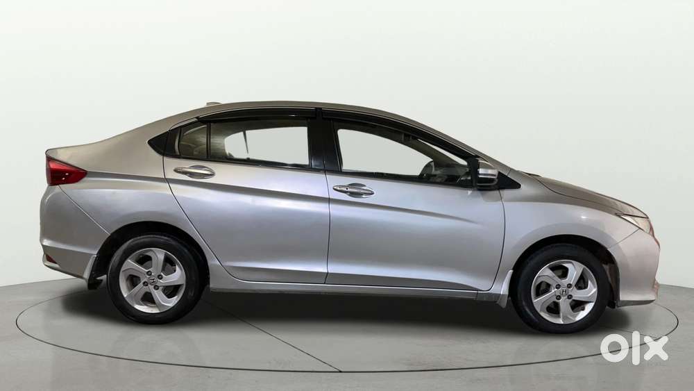 Honda City 2014-2015 I Vtec Cvt Vx, 2015, Petrol
