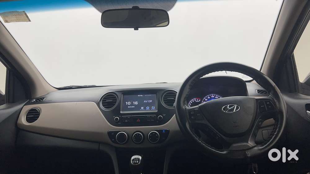 Hyundai Grand I10 1.2 Kappa Sportz Option, 2017, Petrol